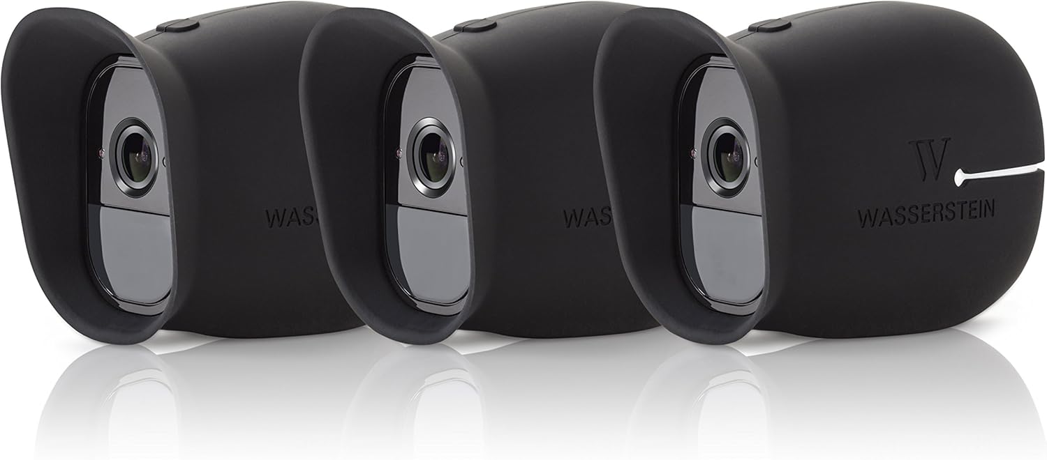 Best Netgear Arlo Smart Home Security Camera System – 3 Hd,