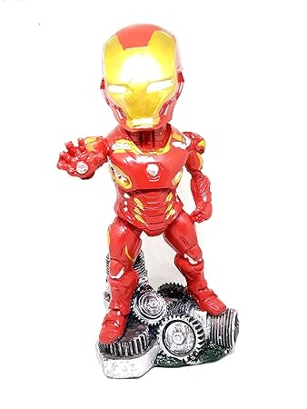 big iron man action figure