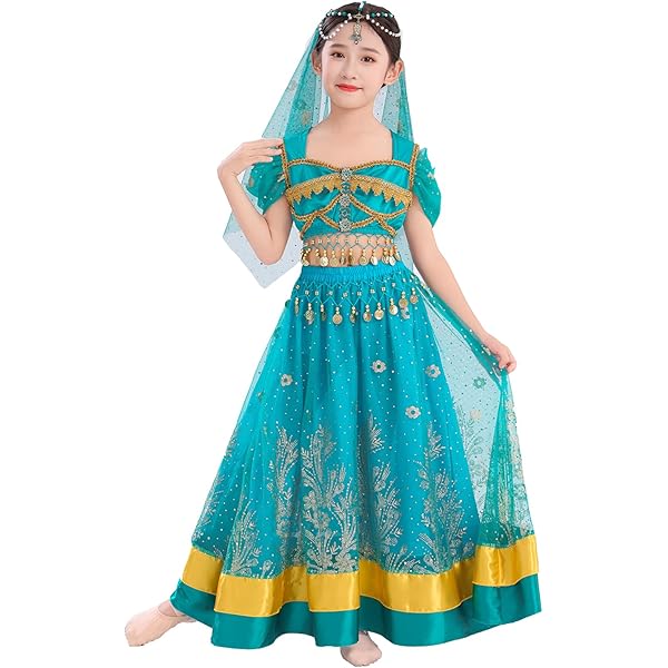 Kathak Dancer Womens Bollywood Fancy Dress Uk Belly Dance Costume Bollywood Dress Halloween Chiffon Dance Outfit Kathak Dancer Womens Bollywood Fancy Dress Uk Belly Dance Costume Bollywood Dress Halloween Chiffon Dance Outfit