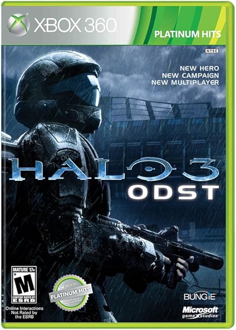 halo odst xbox 360