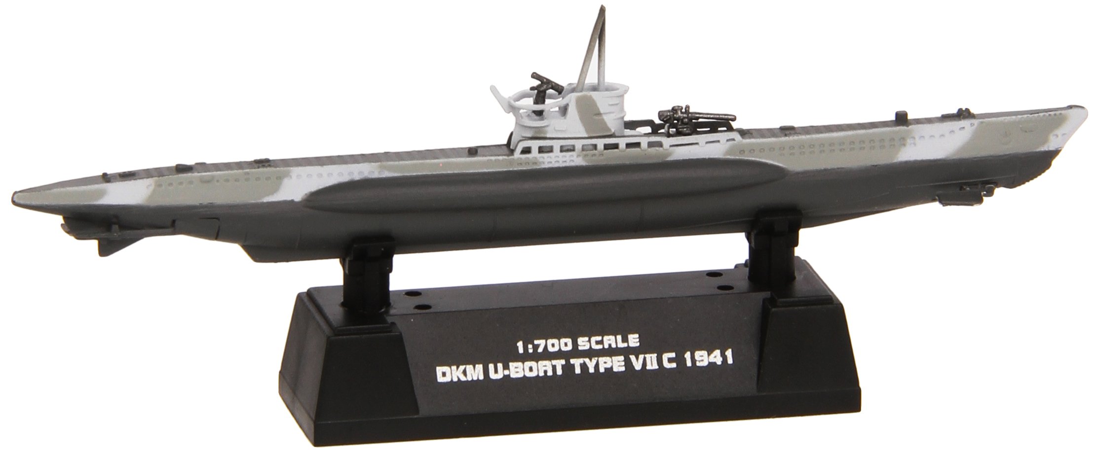 Easy Model Subs 1:700 - GERMAN NAVY U7C 1941
