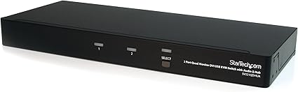 Amazon Startech Com 2ポート クアッドdviモニター対応usb接続kvmスイッチ Sv231qdviua スターテック Startech Com パソコン 周辺機器 通販 Amazon Startech Com 2ポート クアッドdviモニター対応usb接続kvmスイッチ Sv231qdviua スターテック Startech Com パソコン 周辺機器 通販