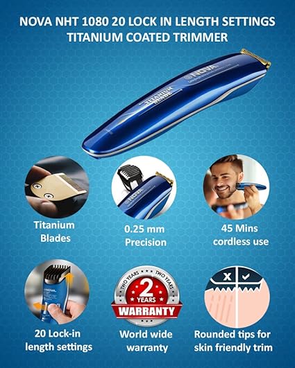 nova nht 1080 trimmer