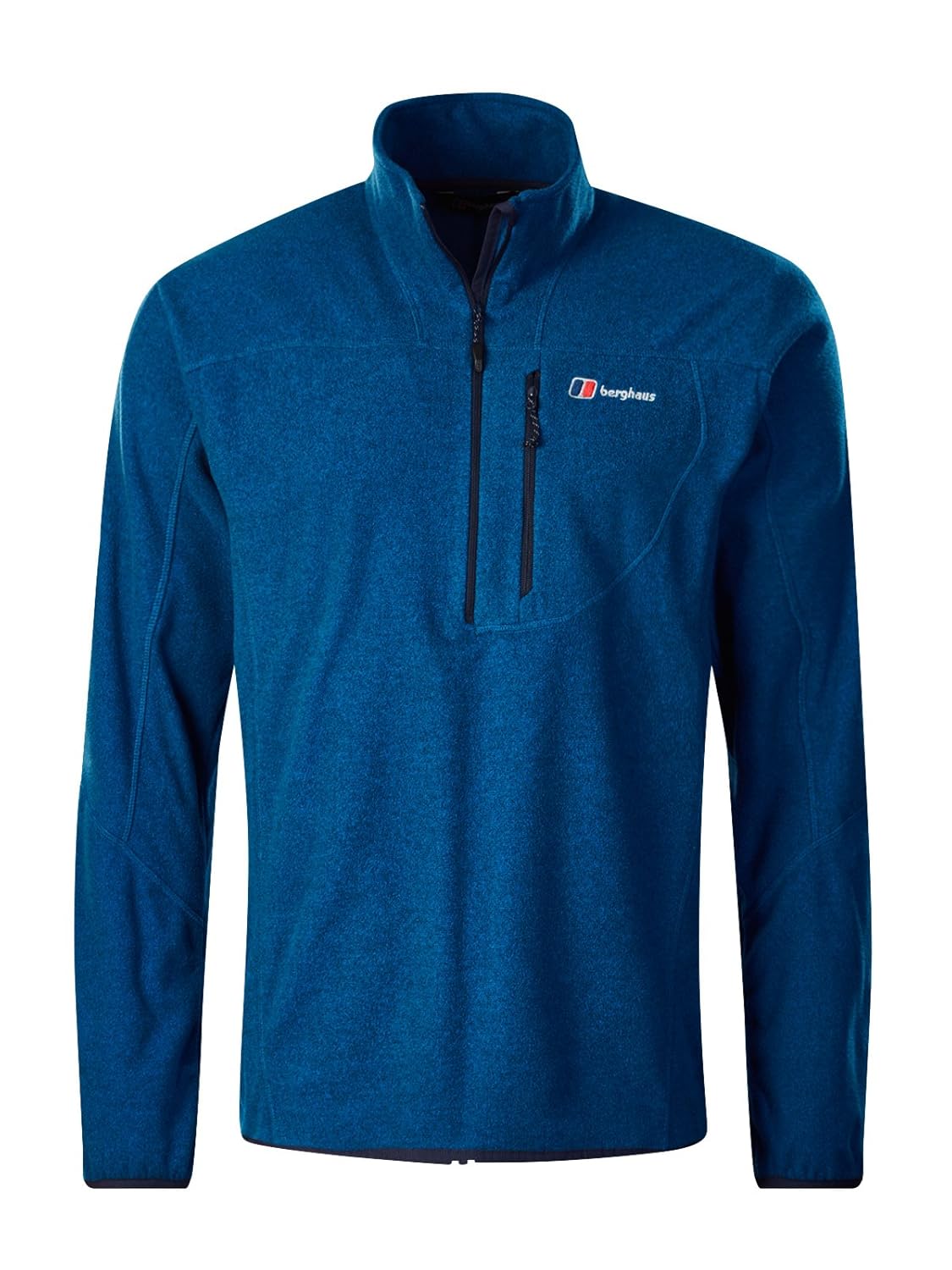 berghaus mens spectrum micro 2.0 half zip fleece
