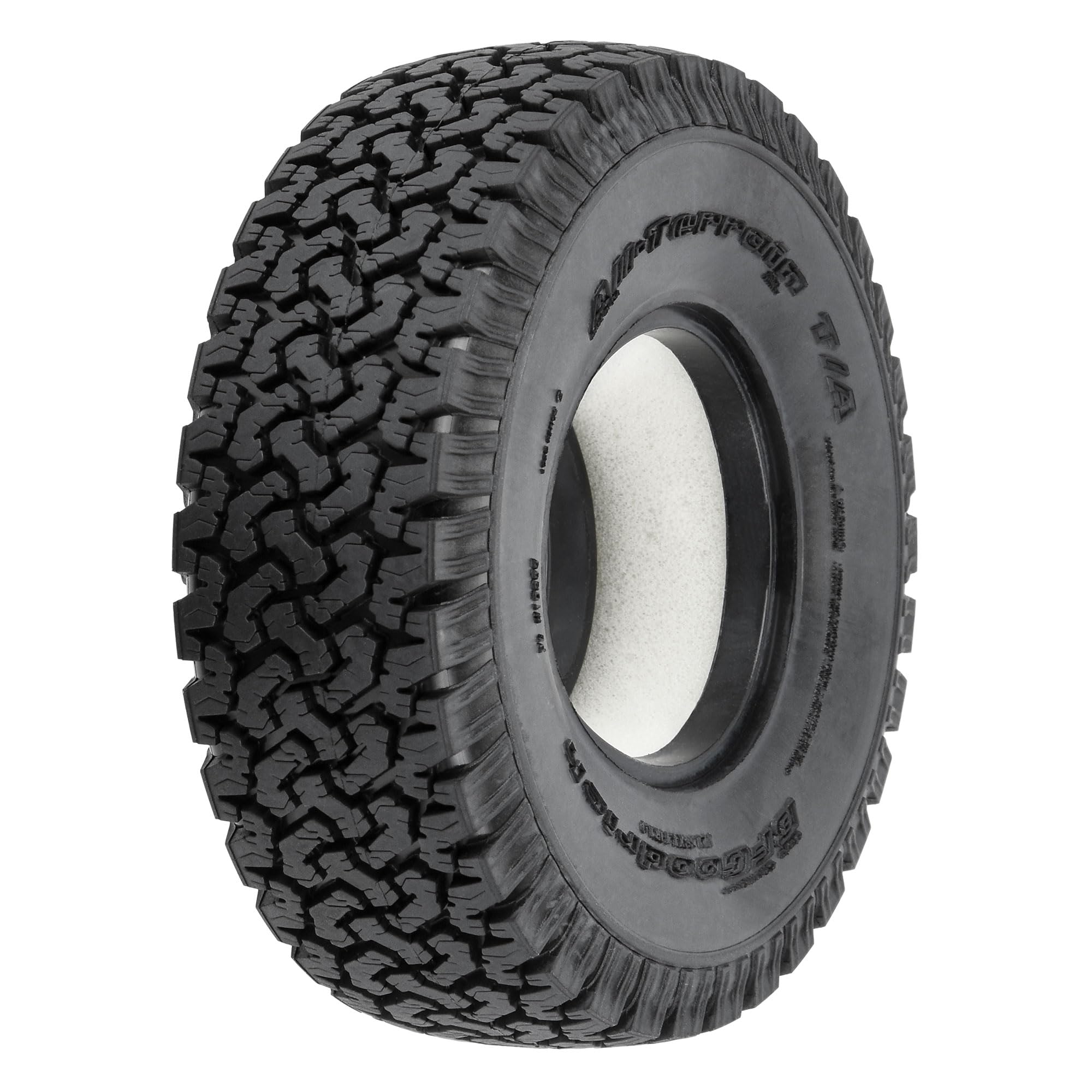 Photo 1 of Pro-Line Racing 1/10 Class 1 BFGoodrich All-Terrain T/A KO G8 Rock Crawling Tires 2 for Front or Rear 