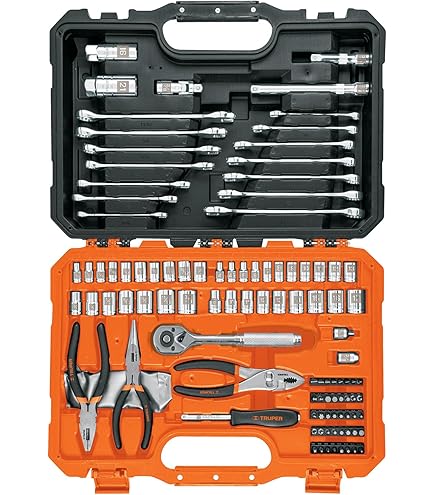 Caja De Herramientas Con Ruedas Juego De Herramientas Manuales