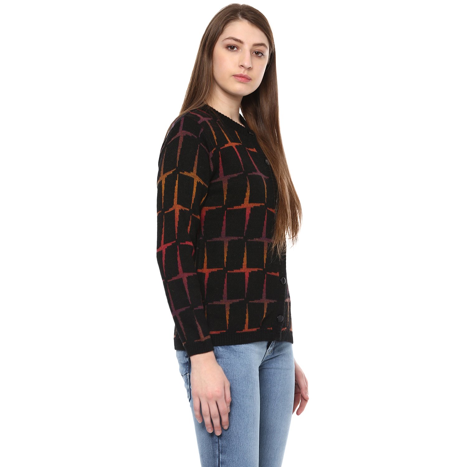 modeve women's cardigan/sweater for winter