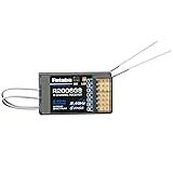 Futaba R2006GS 2.4GHz 6-Channel S-FHSS Receiver