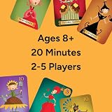 Gamewright Sleeping Queens Card Game Ages 8+ 2-5 Players 20 Minutes view 6