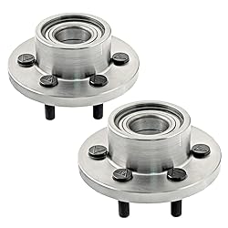 Stirling P515032PR_459911 - Pair 2 FRONT Wheel