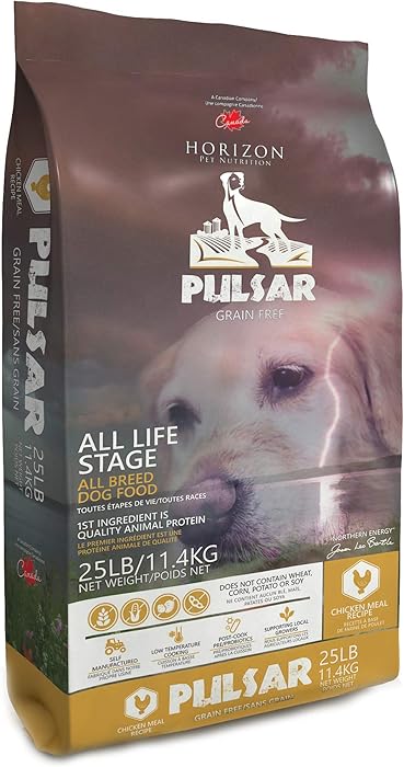 The Best Horizon Dog Food