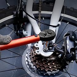 1/4 Inch Drive Click Torque Wrench, 27 PCS Bike