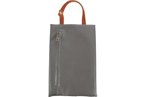 HINTRMENT Portable Travel Tissue Storage Bag with Tear-Proof Nylon Material and Wall Hanging Design for Home