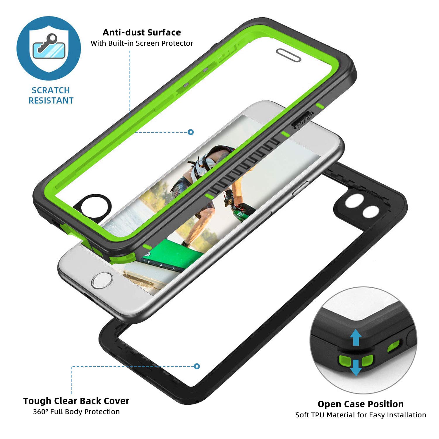 Beeasy For Iphone Se 2022 Se 2020 Iphone Desertcart Seychelles