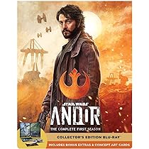 Andor : Season 1: Amazon.ca: Diego Luna, Kyle Soller, Adria Arjona
