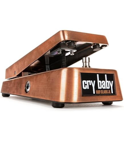 Amazon.com: Dunlop Custom Audio Electronics MC404 CAE Wah