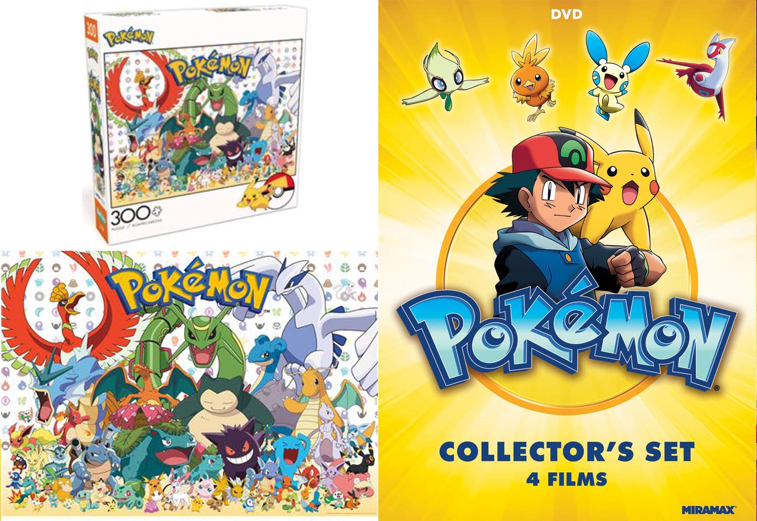 wallpapers Pokemon Jirachi Movie Characters fan pokemon puzzle collectors 4 film