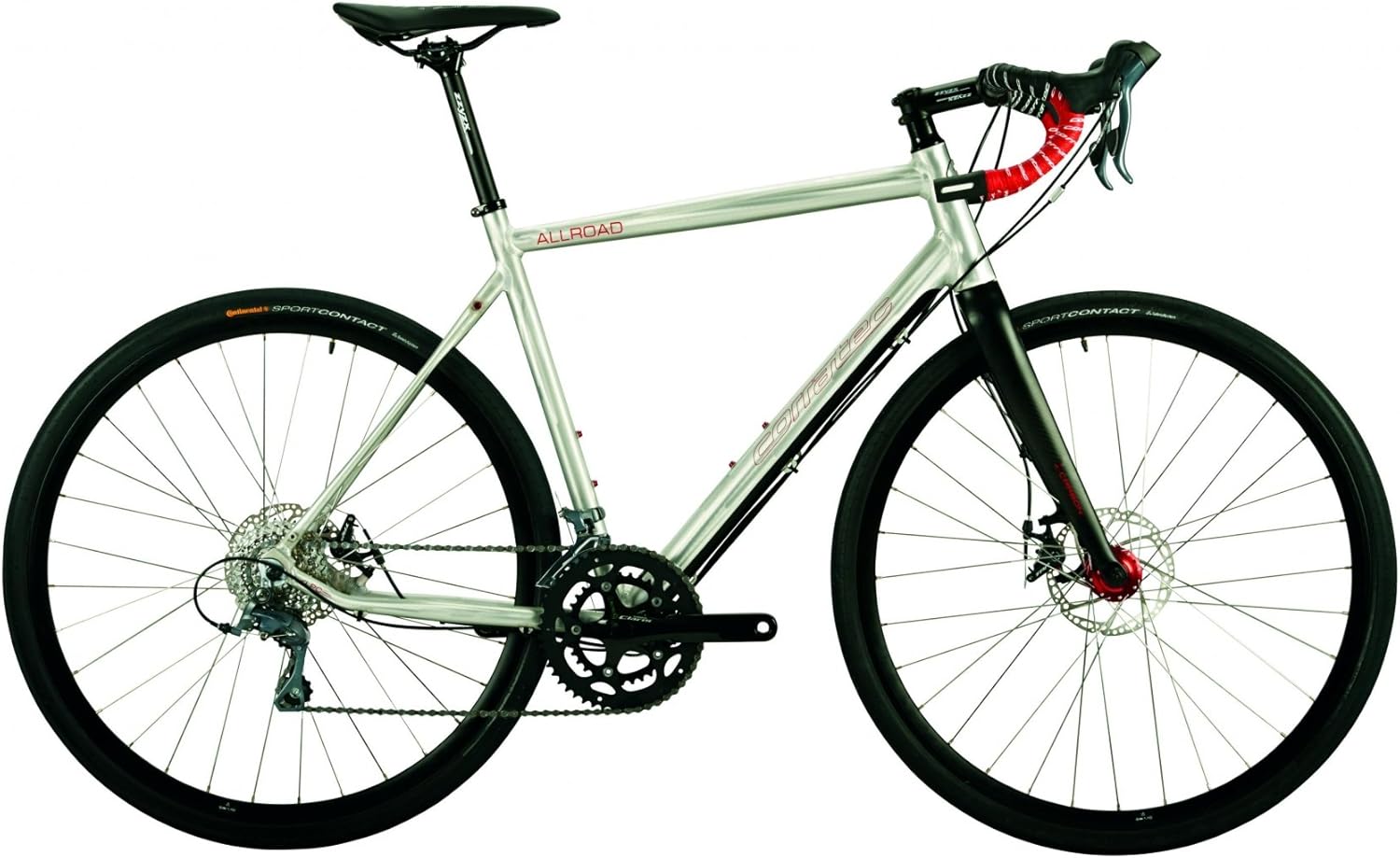 corratec gravel bike