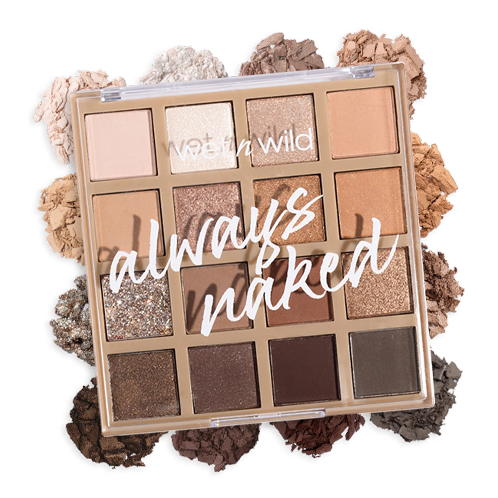 Always Naked Palette