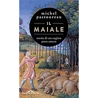 Il maiale: Storia di un cugino poco amato (Italian Edition) book cover