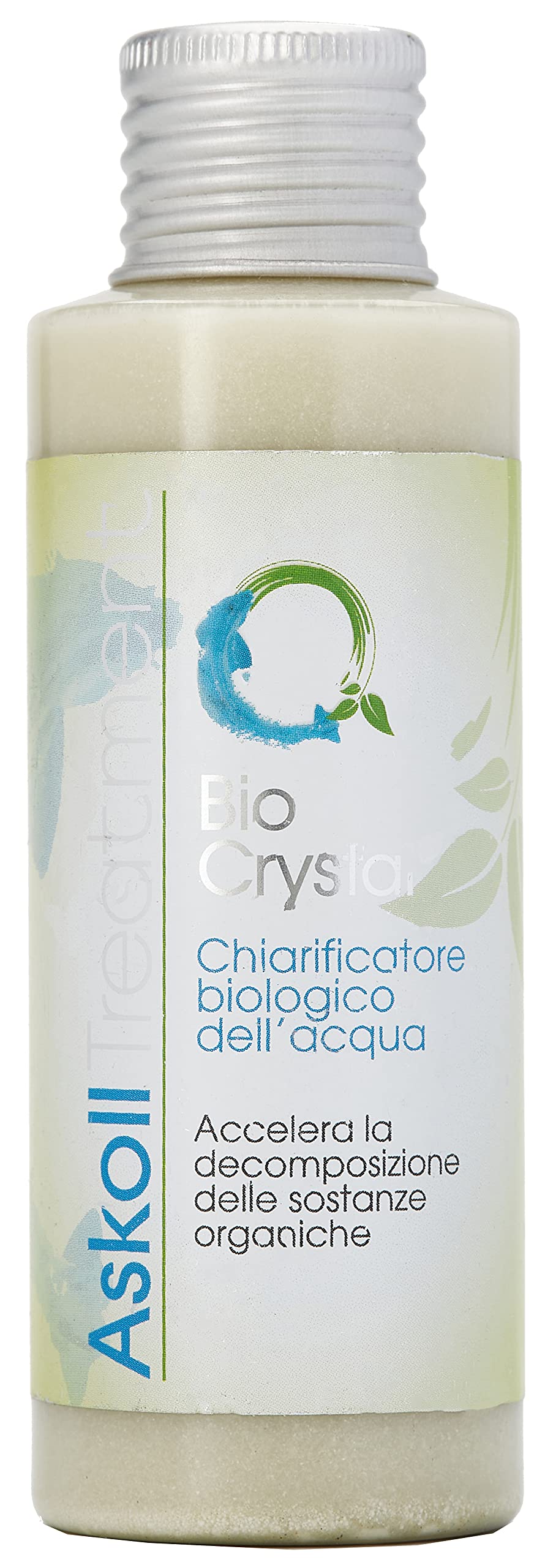 Askoll 281008 Bioconditioner Biological Clarifier Dell Water Biocrystal, M