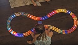 Mindscope LED Laser Tracks by Twister Tracks 12