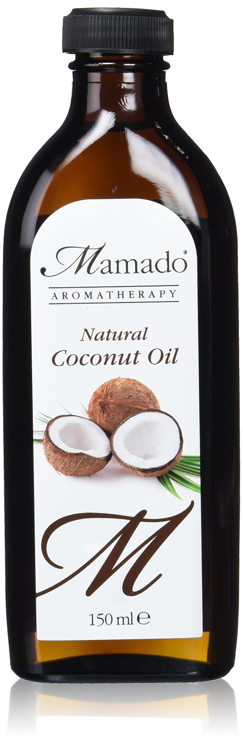 Mamado Aromatherapy 100% Pure Coconut Oil (150ml) …