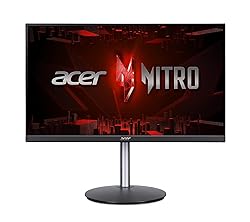Acer Nitro 23.8" Full HD PC IPS Gaming Monitor