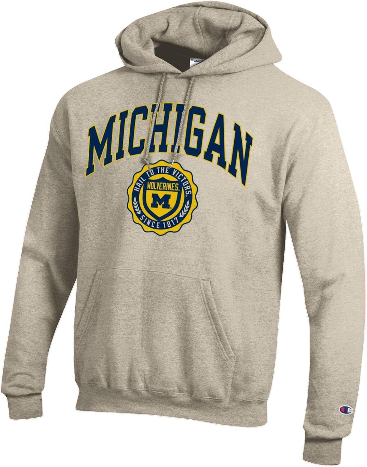michigan champion crewneck