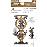 Academy Model New Da Vinci Clock Kits