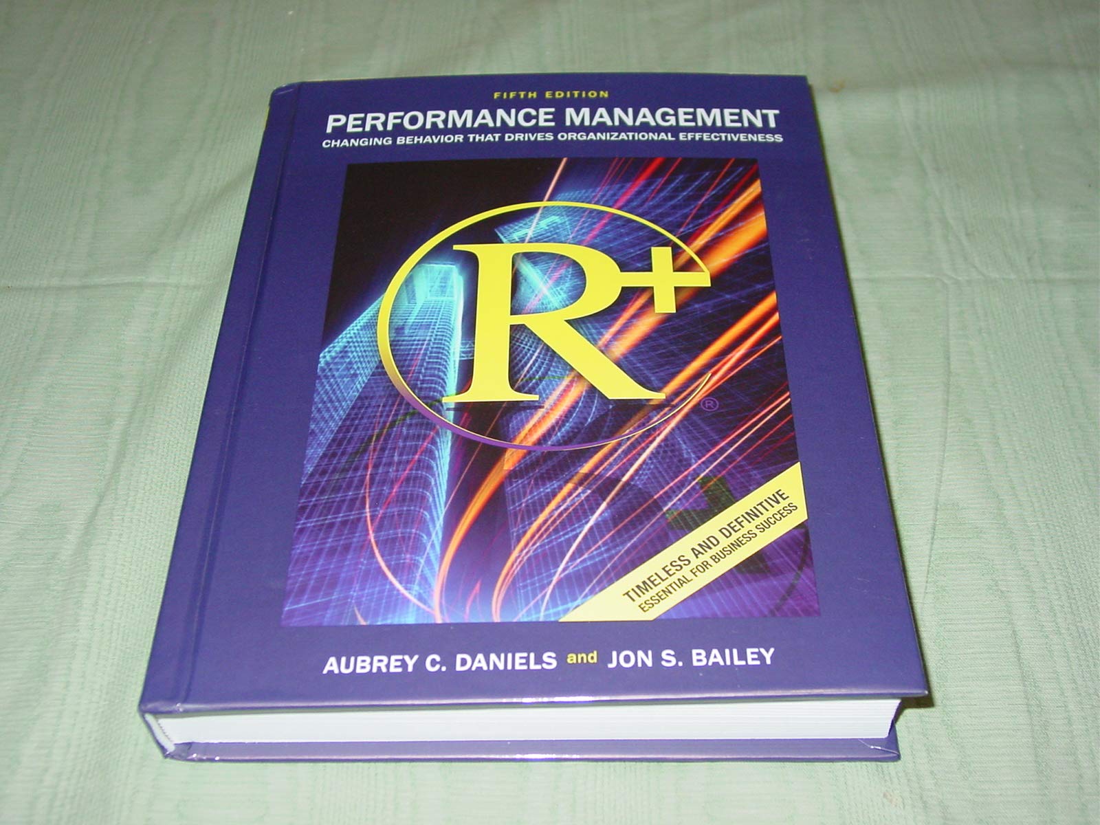 Performance Management