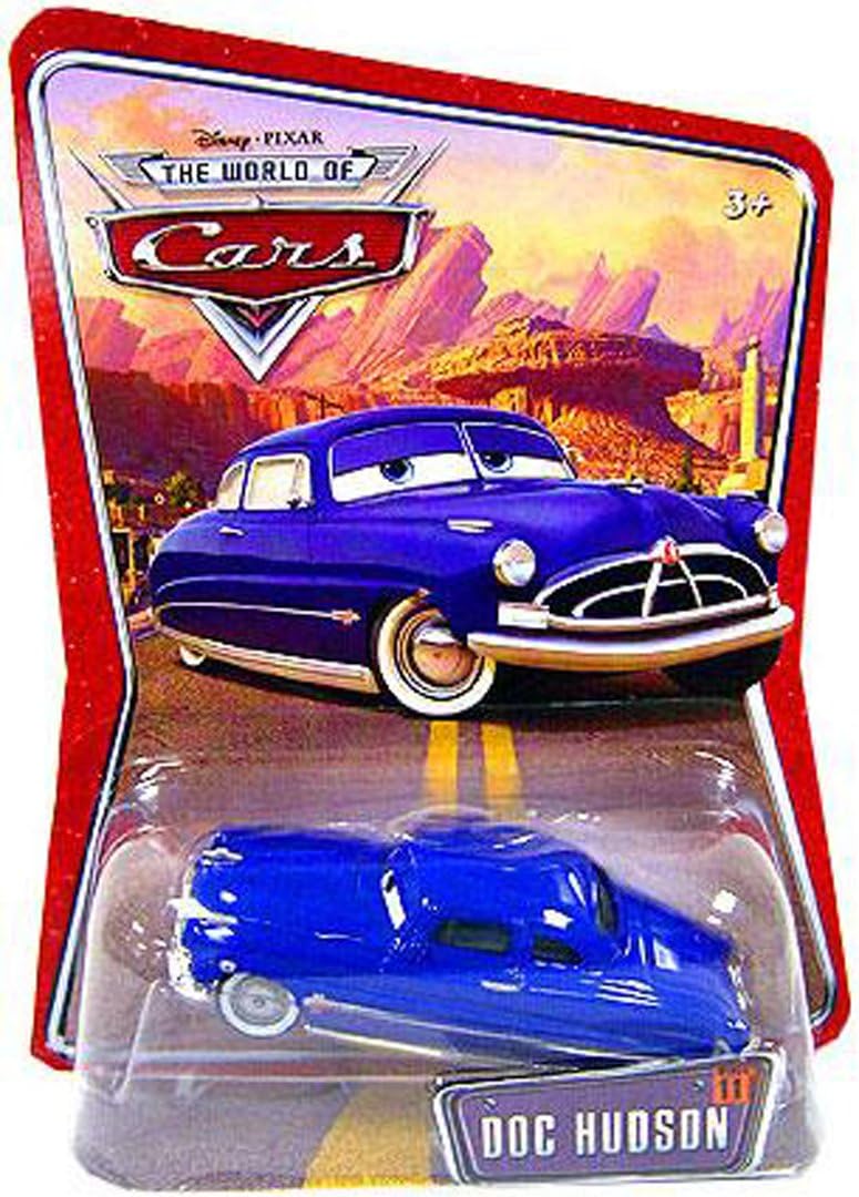 doc hudson diecast