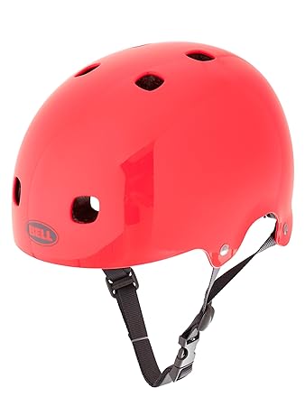 Bell Segment Jr. Kinder Dirt Fahrrad Helm rot 2016: Größe: XS (48-53cm)