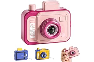 Prank Camera Water Gun, Camera Water Gun, Pull the Trigger and Shoot Backwards, Press the Button and Shoot Forwards for Adult
