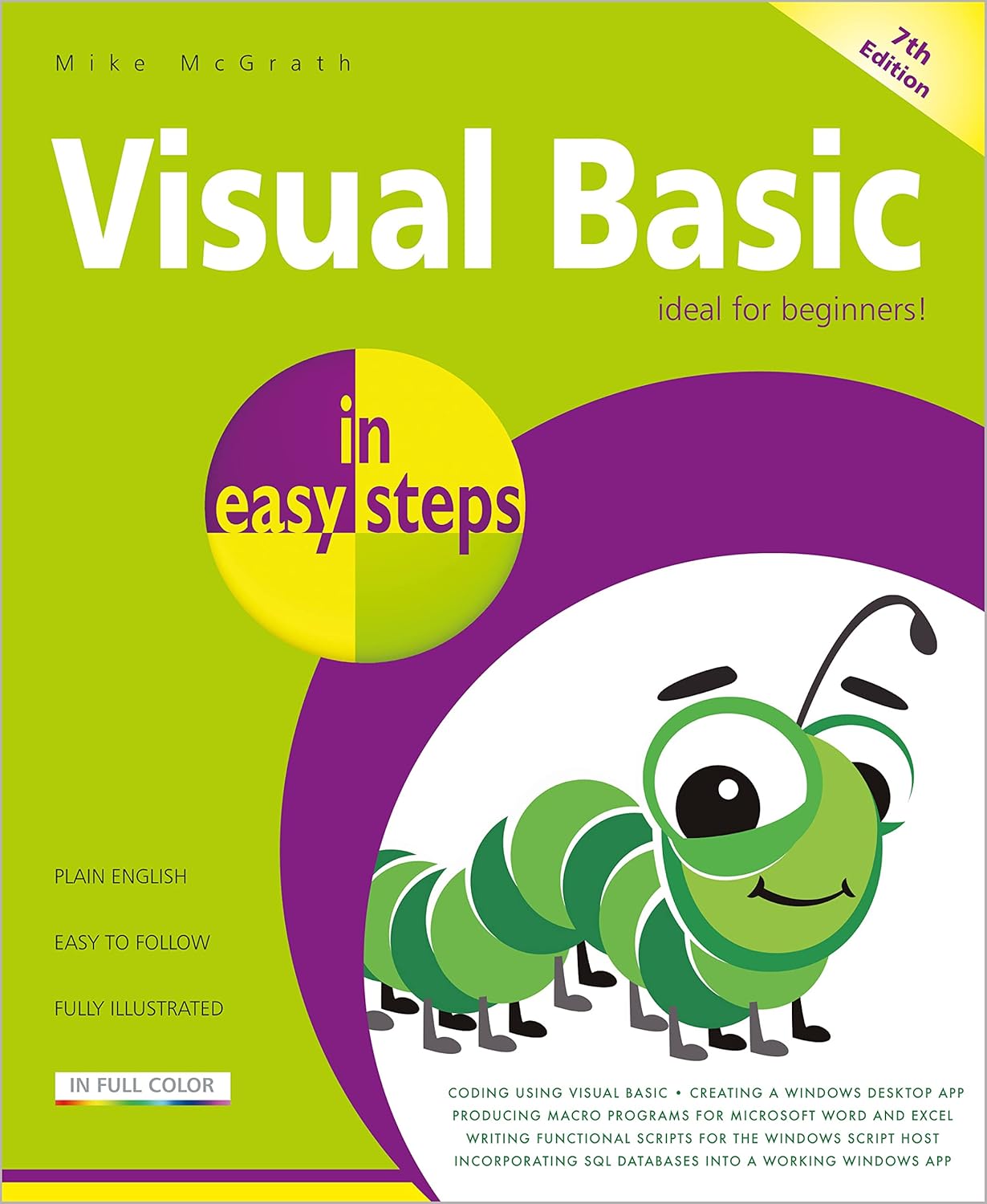 Programming - Visual Basic in easy steps