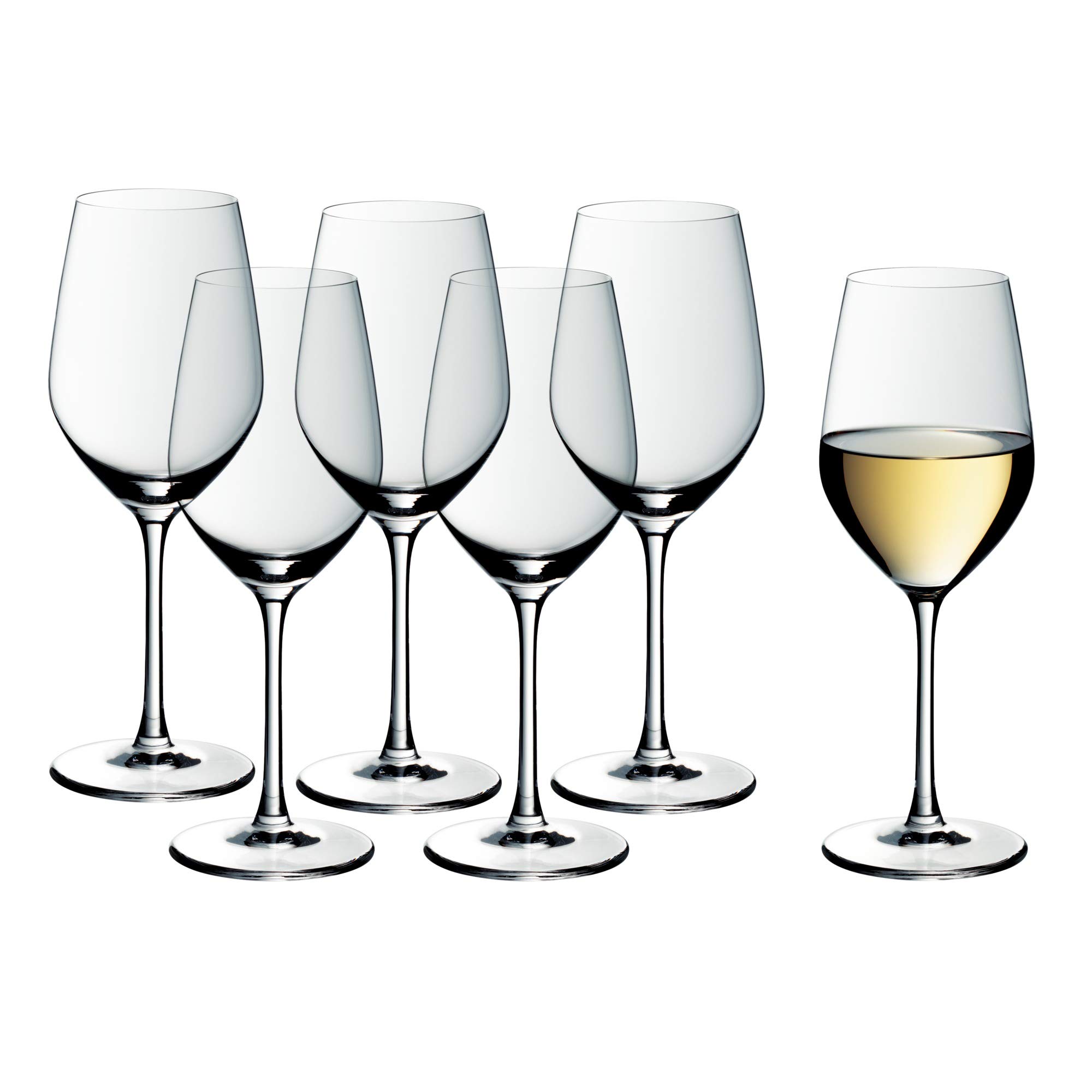WMF Easy Plus White Wine Glass Set