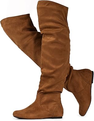 knee high slouch boots