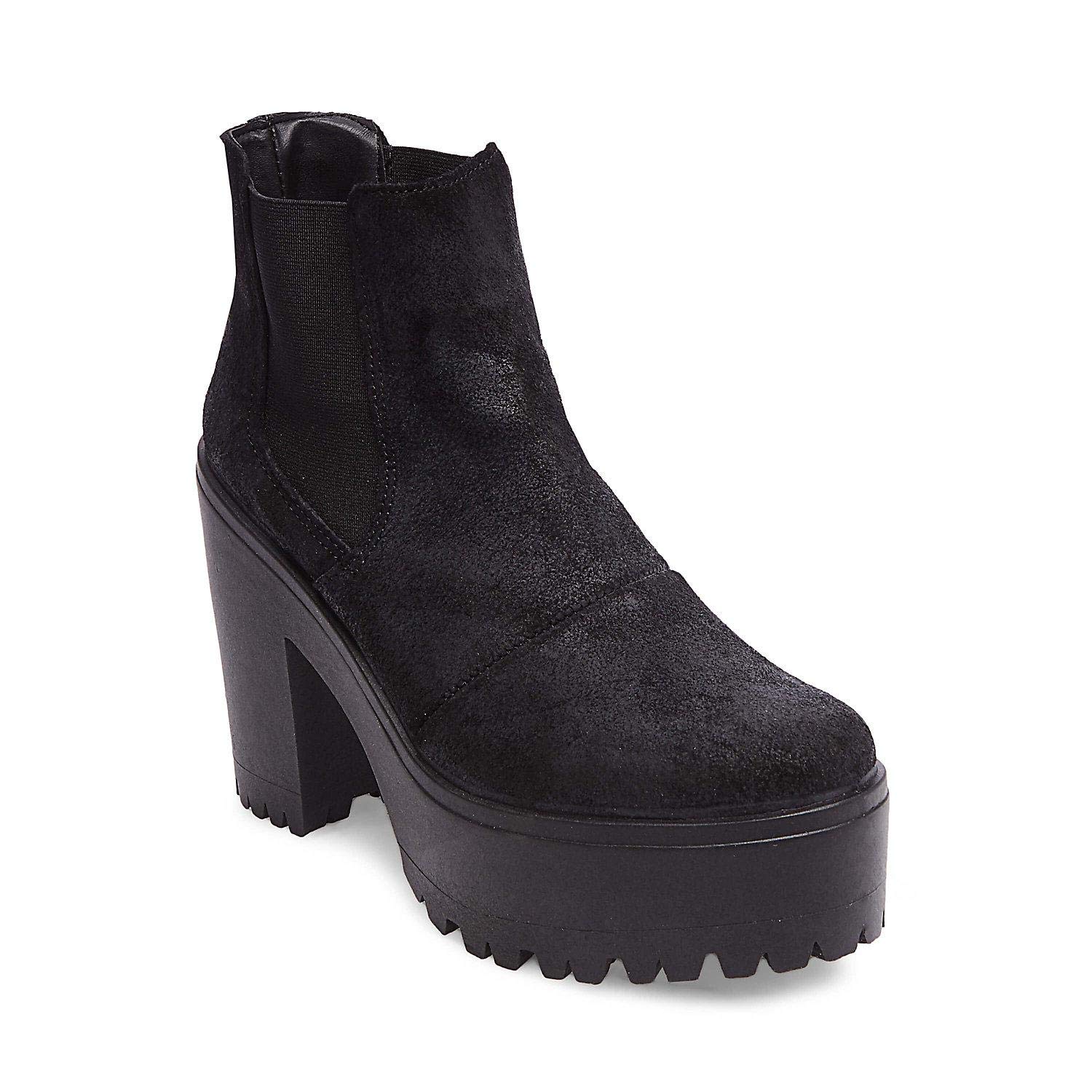 the jada boot in suede