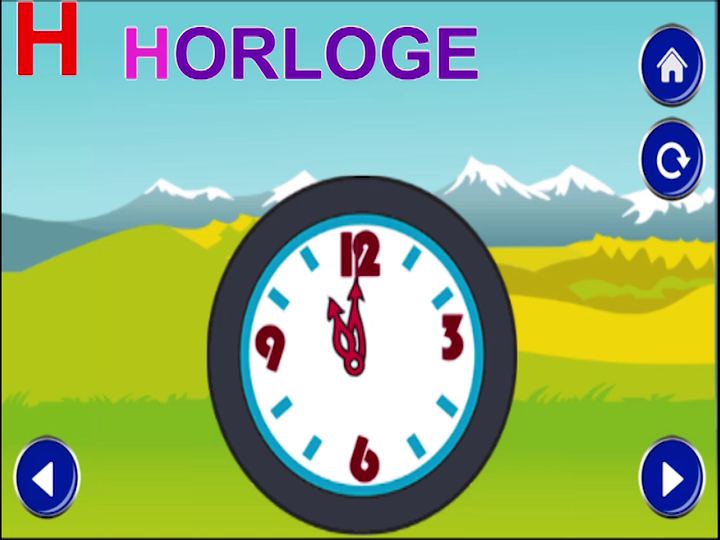 Aplicación Tap and learn ABC, Preschool kids game to learn alphabets ...