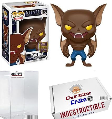 man bat funko pop