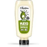 Chosen Foods Classic Avocado Oil Mayonnaise, 11.25 Fl Oz (Pack Of 1) | Simple Ingredients, Good Fats