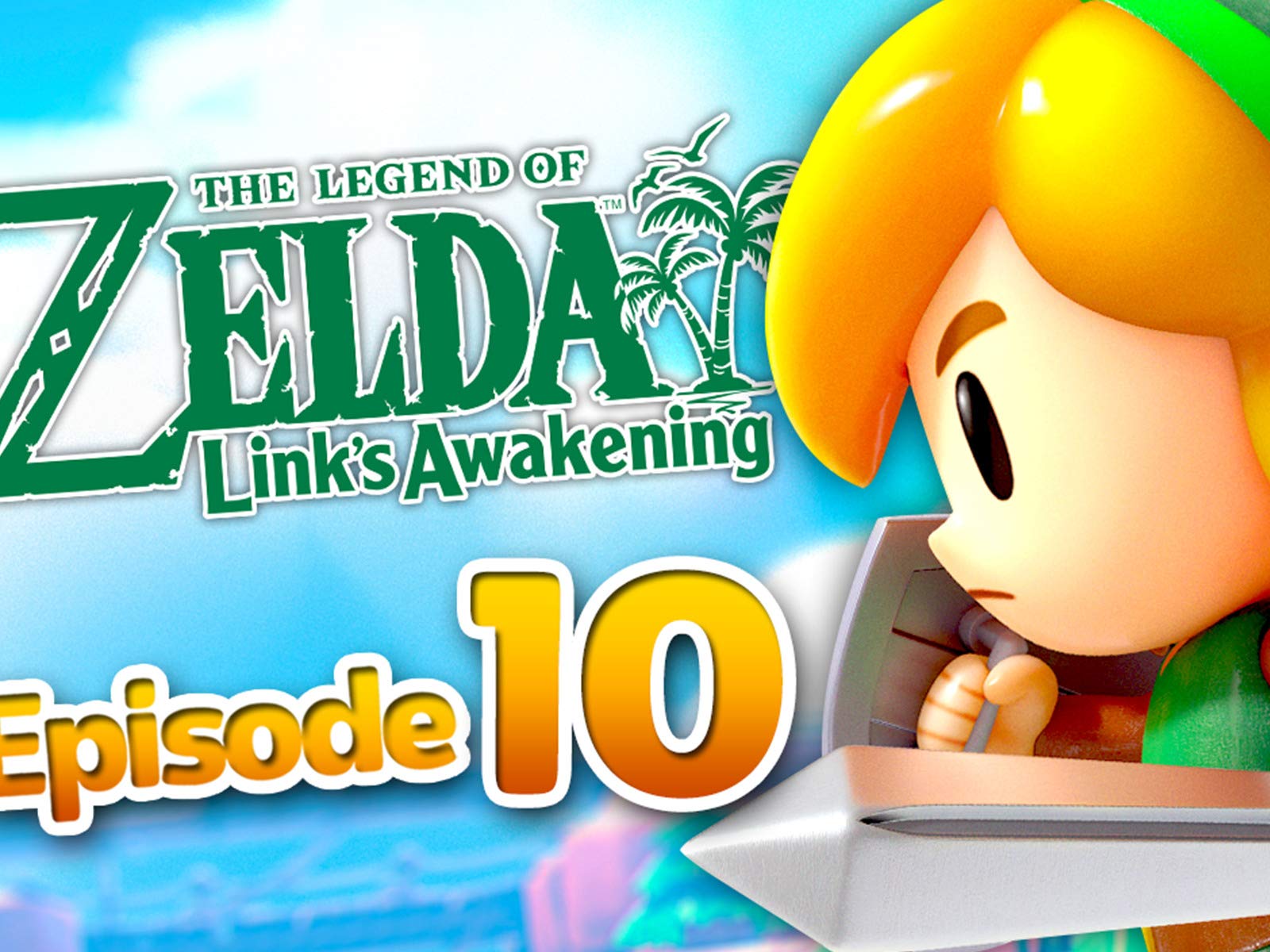 Watch Clip The Legend of Zelda Link's Awakening Gameplay Zebra