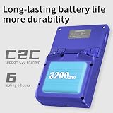 LncBoc RG40XX V Retro Handheld Game Console 4.0" IPS 5390+ Games 64GB TF view 5