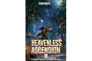 Heavenless Ascension 2: A LitRPG Martial Cultivation Adventure