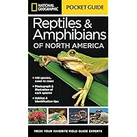 Smithsonian Handbooks: Reptiles and Amphibians (Smithsonian