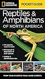 National Geographic Pocket Guide to Reptiles and