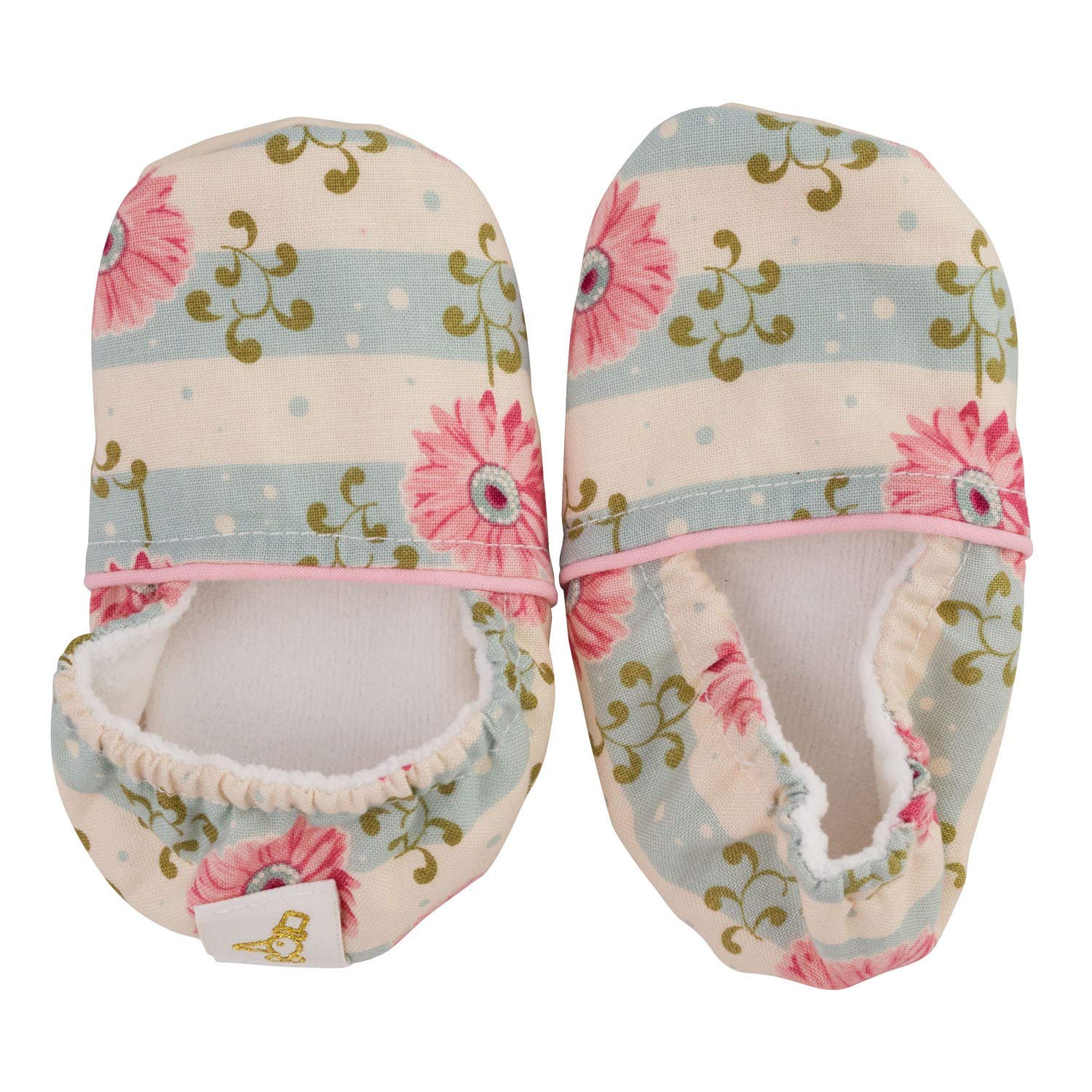 La Cigonne de Lily Slippers Size 3