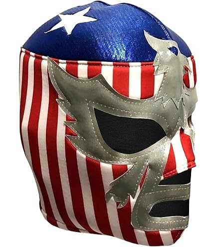 WWE Finn B??lor Mask - Adjustable Kids Mask With Goggle Technology