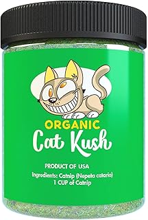 from the field catnip