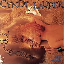 （LPレコード） True Colors / Cyndi Lauper Cyndi Lauper – True Colors – Vinyl (Flaming, LP, Album + 3